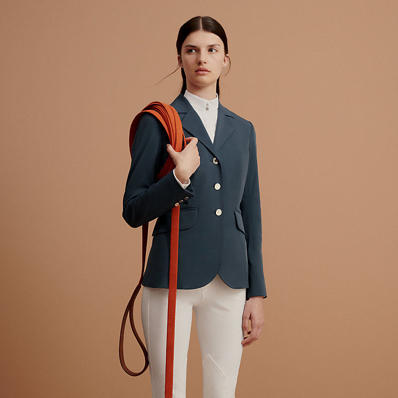 Jump competition jacket | Hermès USA